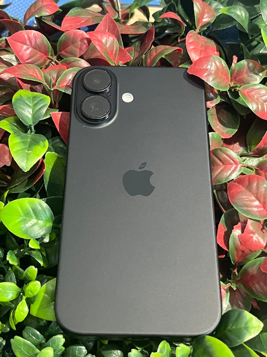 IPHONE 16 NOIR 128GO