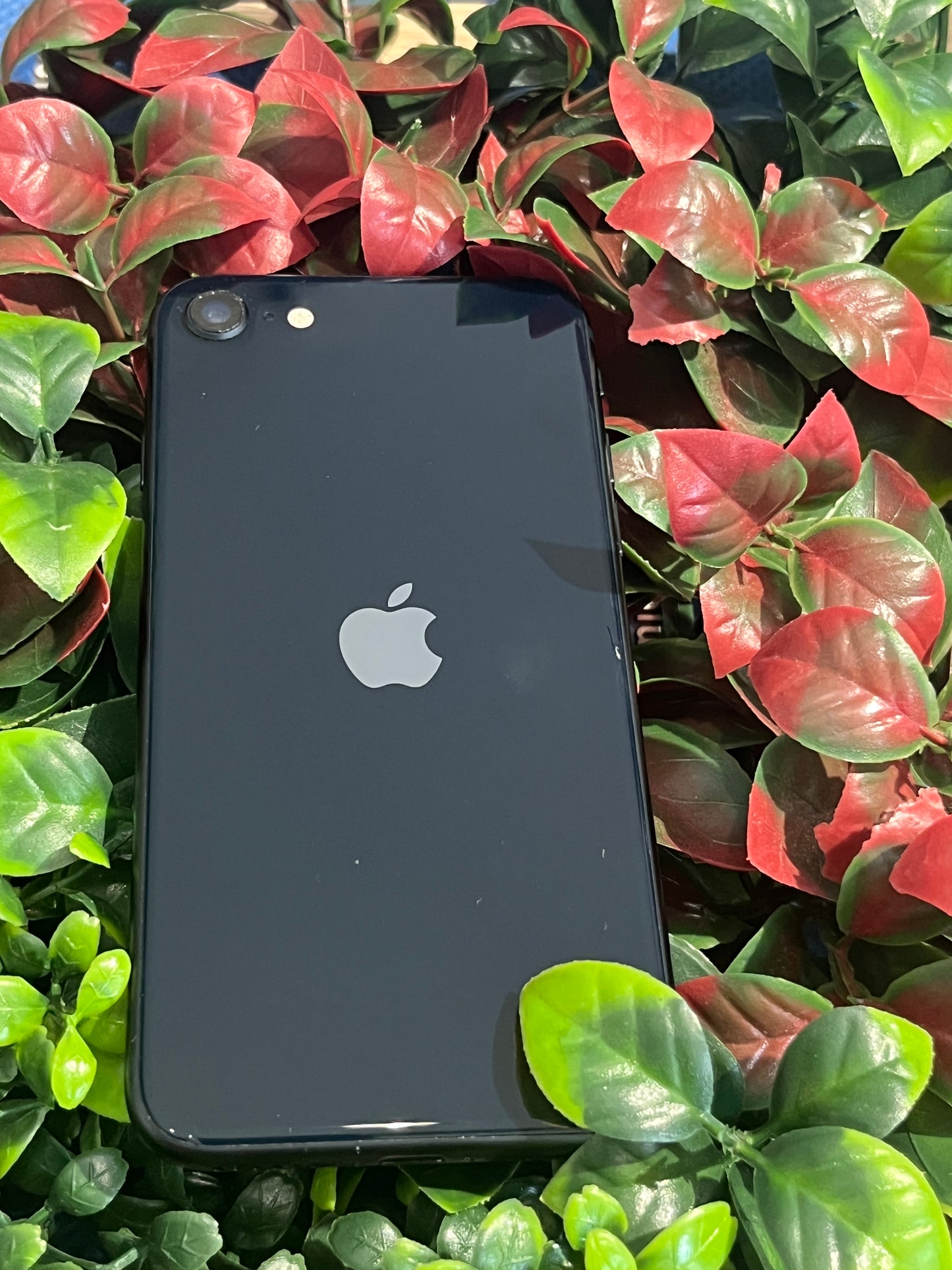 IPHONE SE3 2022 BLEU NUIT 64GO