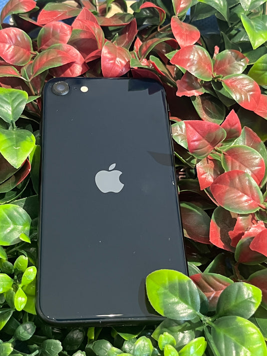 IPHONE SE3 2022 BLEU NUIT 64GO
