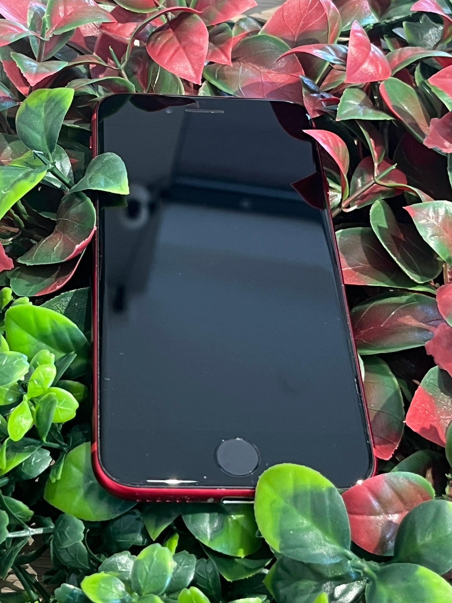 IPHONE SE3 2022 ROUGE 64GO