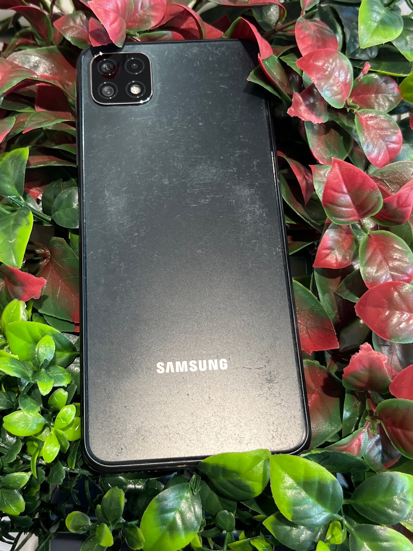 SAMSUNG A22 NOIR