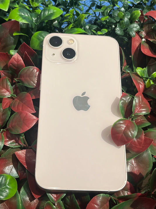 IPHONE 13 ROSE RECONDITIONNE
