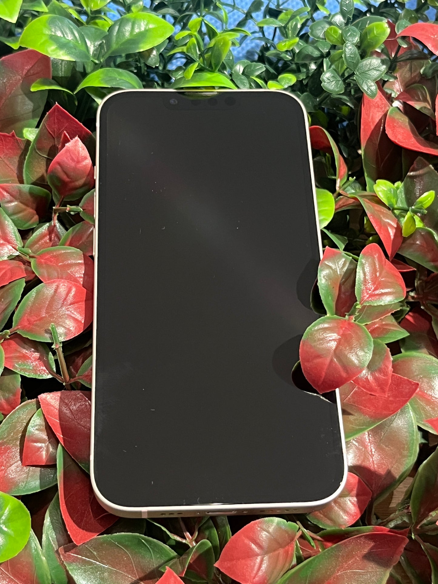IPHONE 13 ROSE RECONDITIONNE