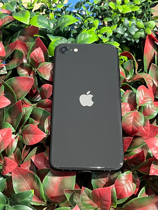 IPHONE SE 202O NOIR