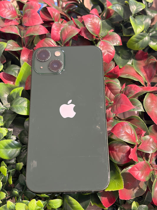 IPHONE 13 VERT 128GO