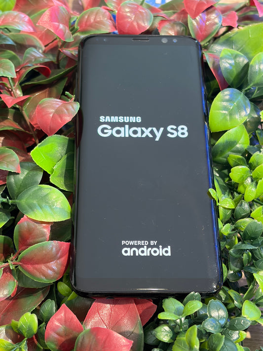 SAMSUNG GALAXY S8 NOIR
