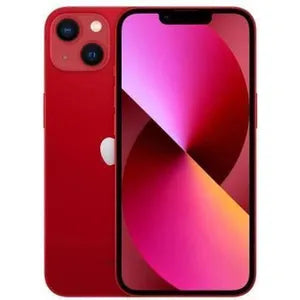 IPHONE 13 ROUGE FACE-ID HS 128GO