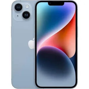 IPHONE 14 BLEU RECONDITIONNE