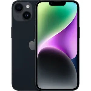 IPHONE 14 BLEU NUIT RECONDITIONNE