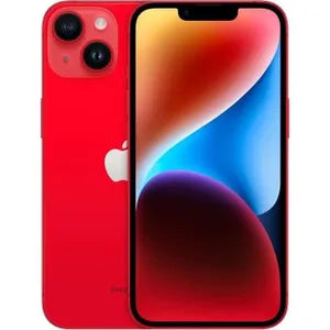 IPHONE 14 ROUGE OCCASION