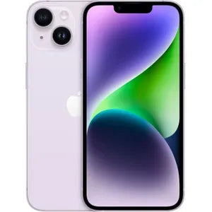 IPHONE 14 LILAS RECONDITIONNE