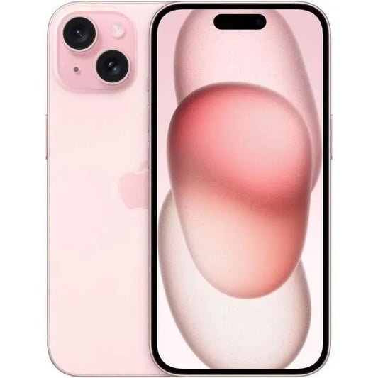 IPHONE 15 ROSE 128GO