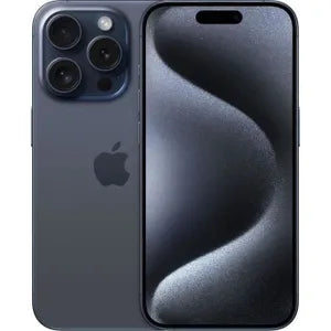 Iphone 15 PRO BLEU NUIT 128 GO