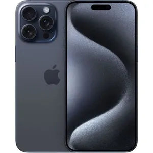 IPHONE 15 PRO MAX BLEU 256GO