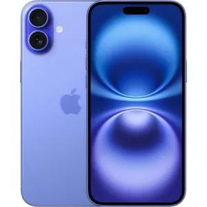 IPHONE 16 BLEU 128GO OCCASION