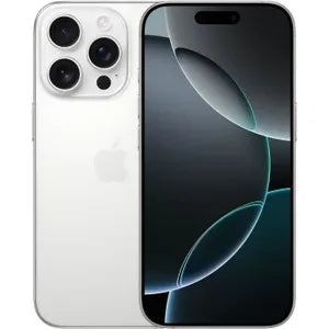 IPHONE 16 PRO BLANC 128GO
