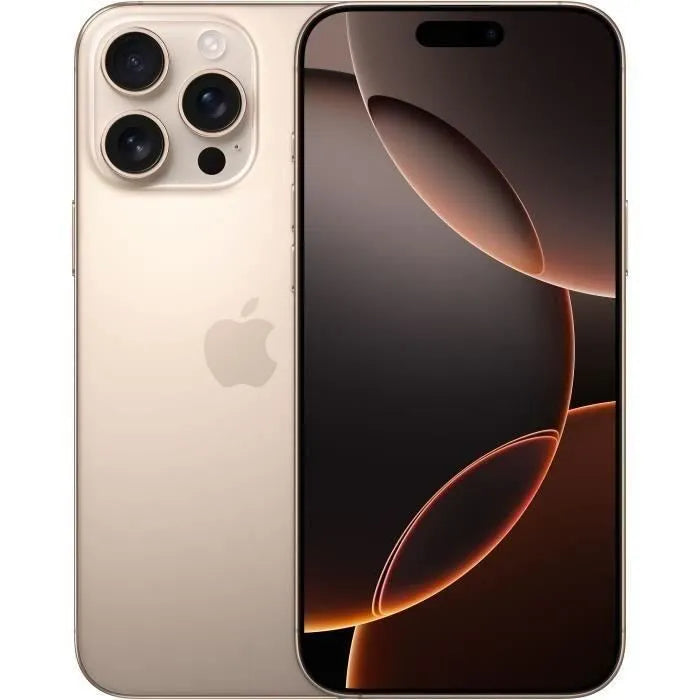 IPHONE 16 PRO MAX 256GO