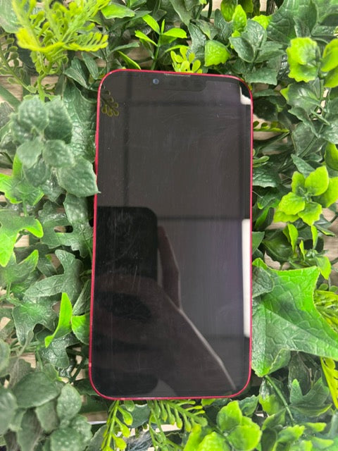 IPHONE 13 ROUGE FACE-ID HS 128GO