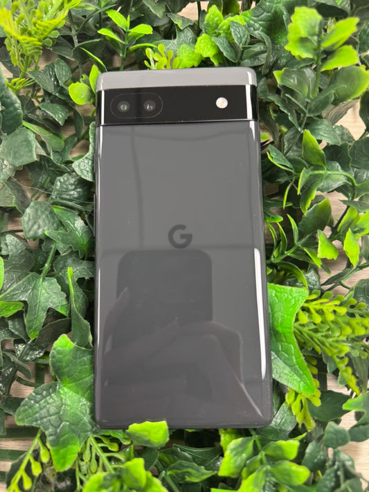 GOOGLE PIXEL 6A NOIR 128GO