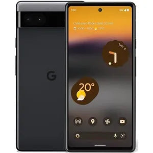 GOOGLE PIXEL 6A NOIR 128GO