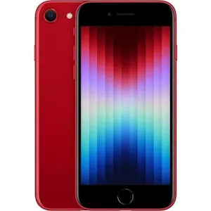 IPHONE SE3 2022 ROUGE 64GO