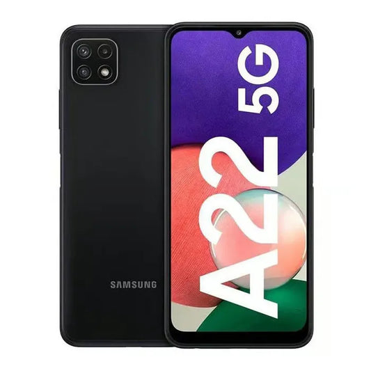 SAMSUNG A22 NOIR