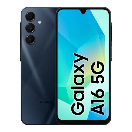 SAMSUNG A16 5G BLEU NUIT 128GO
