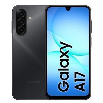 SAMSUNG A17 4G NOIR 128GO