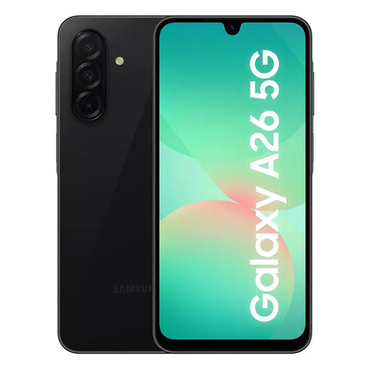 SAMSUNG A26 5G NOIR 128 GO