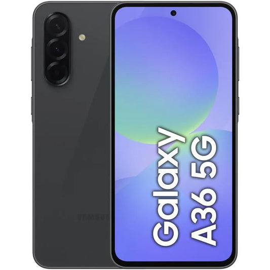 SAMSUNG A36 5G NOIR 128GO