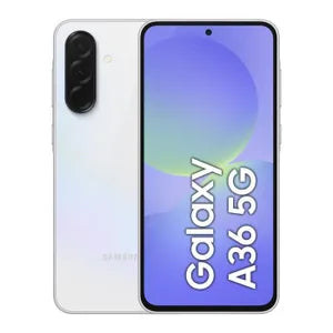 SAMSUNG A36 5G BLANC 128GO