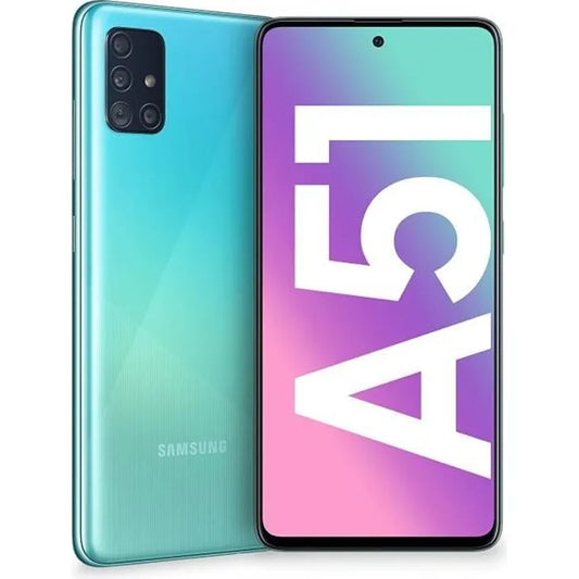 SAMSUNG A51 BLEU