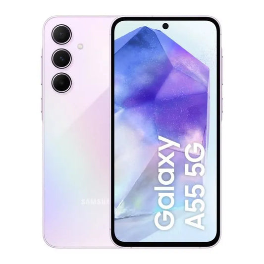 SAMSUNG A55 5G ROSE 128 GO