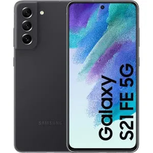 SAMSUNG S21 FE 5G GRAPHITE 128GO OCCASION