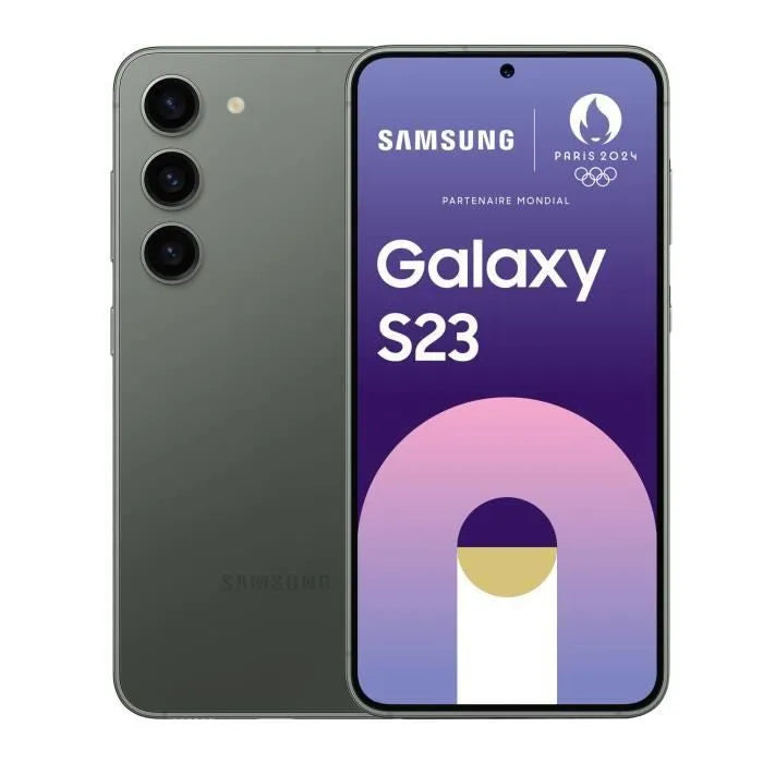 SAMSUNG S23 VERT 128GO