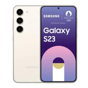 SAMSUNG S23 BLANC 128GO