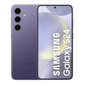 SAMSUNG S24 VIOLET 128GO
