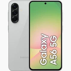 SAMSUNG A56 5G BLANC 128GO