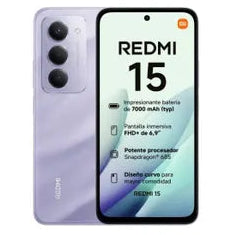 XIAOMI REDMI 15 VIOLET 128GO