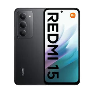 XIAOMI REDMI 15 NOIR 256GO
