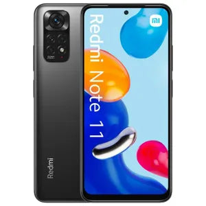 XIAOMI REDMI NOTE 11 NOIR