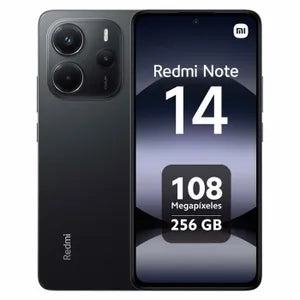 XIAOMI REDMI NOTE 14 4G NOIR 128GO