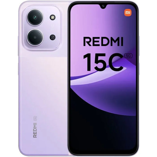 REDMI 15C 5G VIOLET